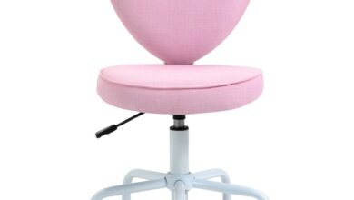 Pink Chair