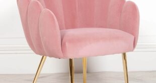 Pink Chair