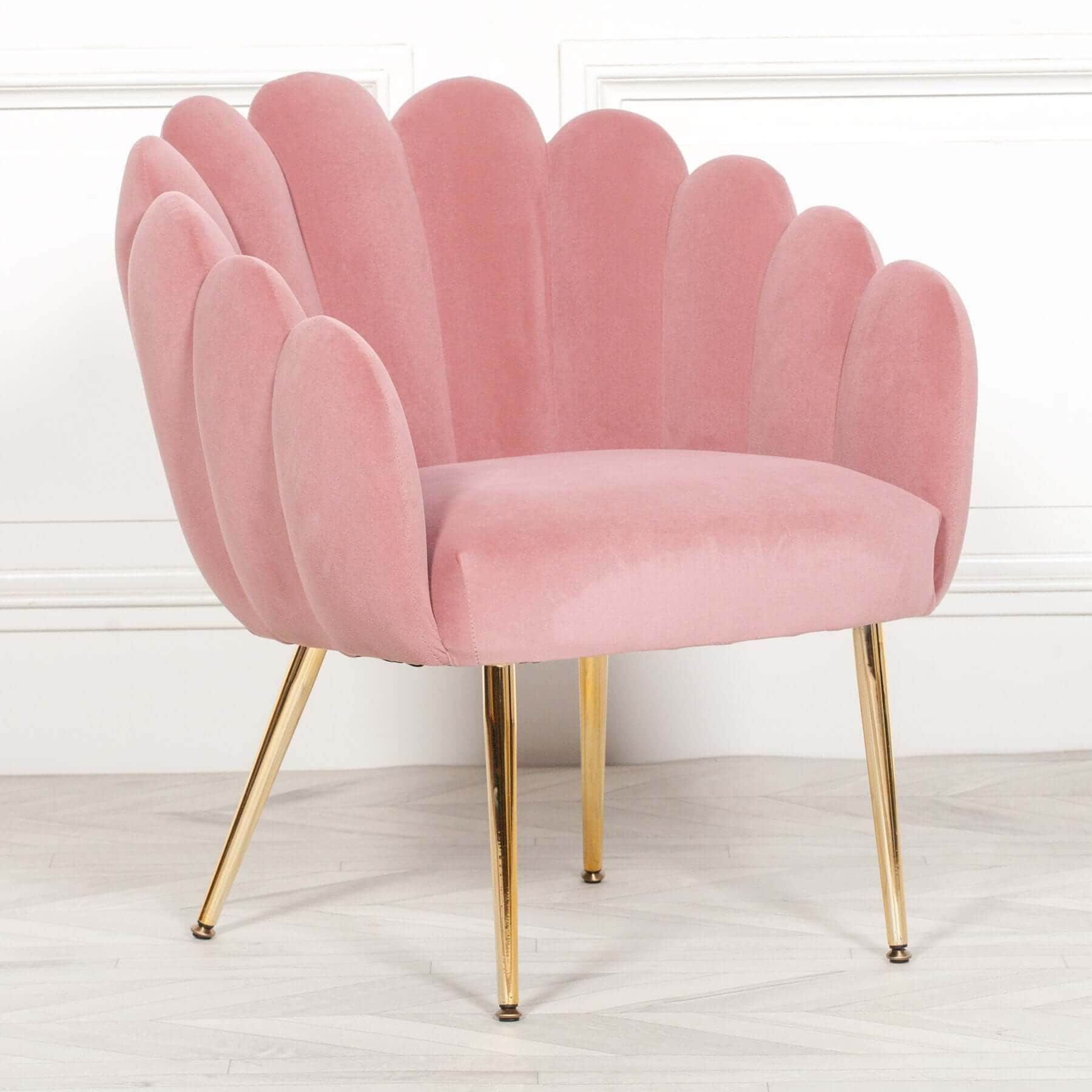 Pink Chair The Vibrant Seating Option That Adds a Pop of Color to Your Room