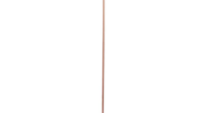 pink floor lamp