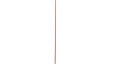 pink floor lamp