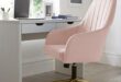 Pink Office Chair