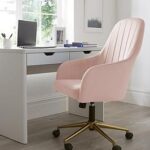 Pink Office Chair