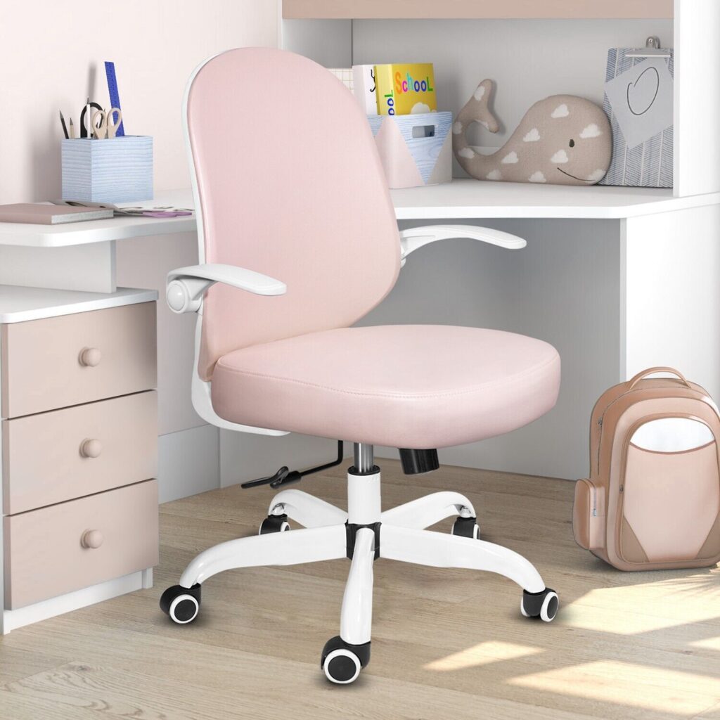 Pink Office Chair