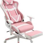 Pink Office Chair