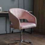 Pink Office Chair