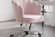 Pink Office Chair