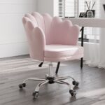 Pink Office Chair