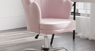 Pink Office Chair