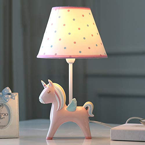 Pink table lamp for children Brighten up your child’s bedroom with a chic and fun touch