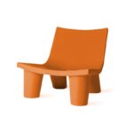 Plastic Armchair