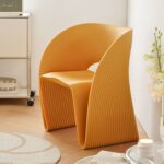 Plastic Armchair