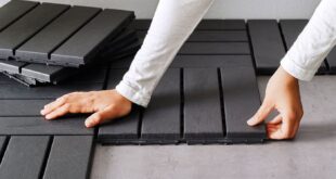 Plastic Decking