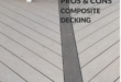 Plastic Decking