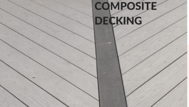 Plastic Decking
