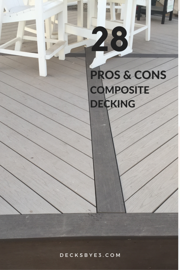 Plastic Decking