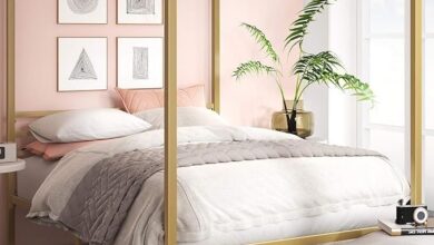 Plate bed slats