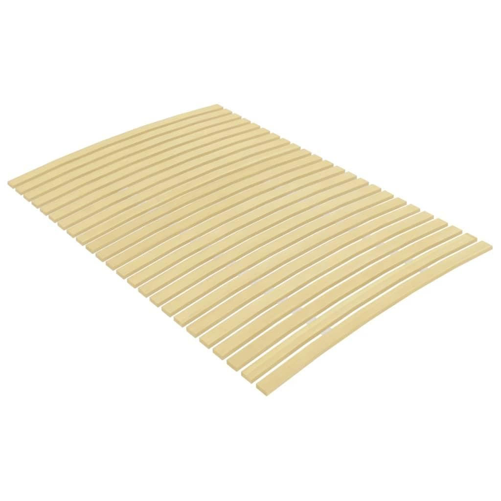 Plate bed slats Durable Bed Support System for Superior Comfort