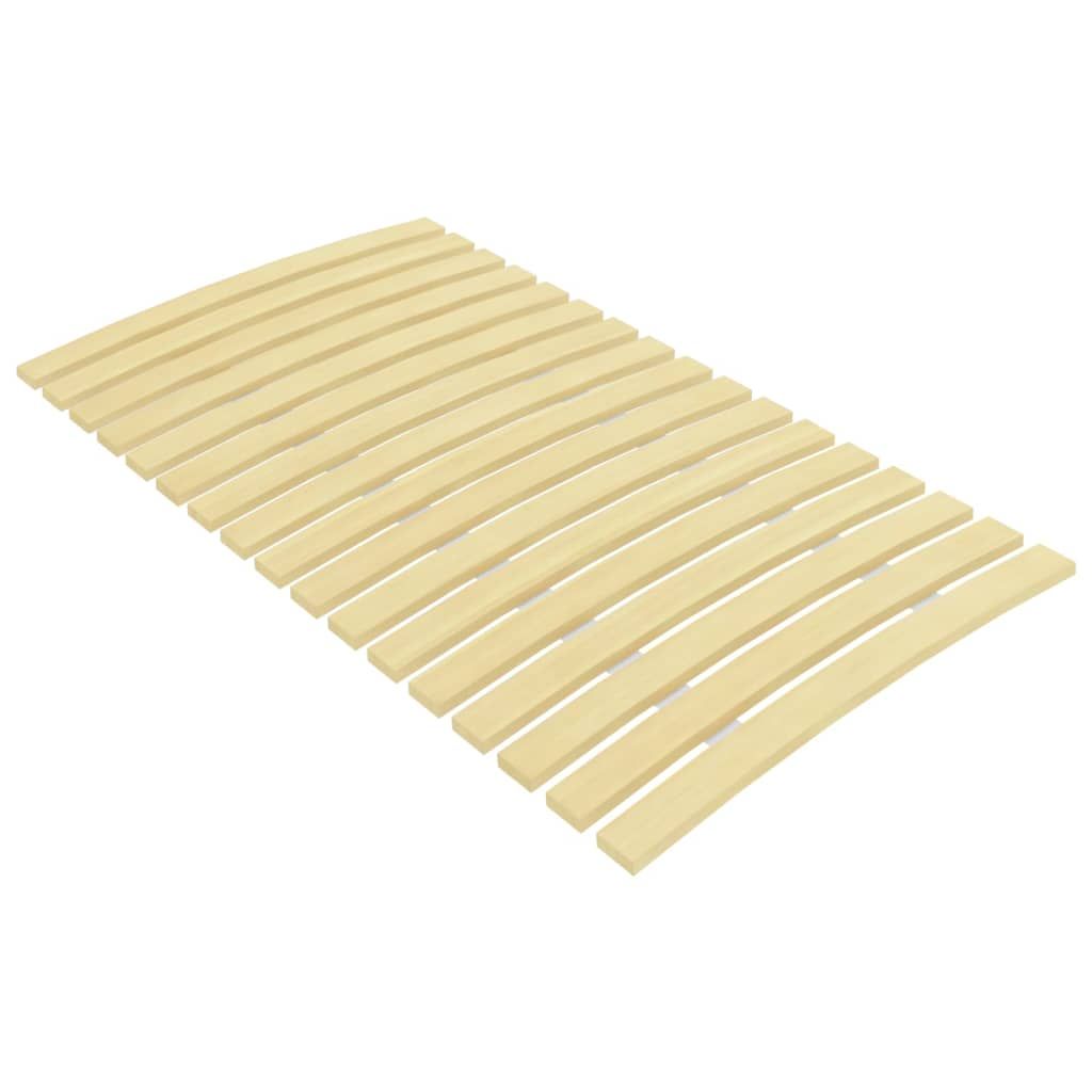 Plate bed slats The Benefits of Bed Frame Support with Wooden Slat System