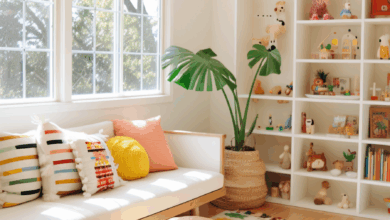 Playroom Furniture