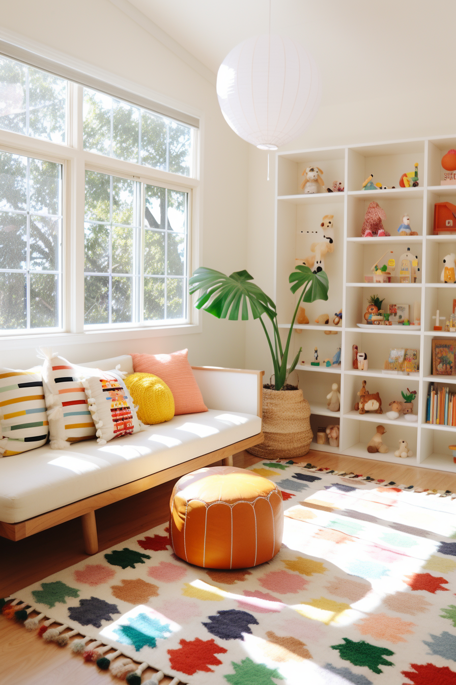 Playroom Furniture Ideas for a Fun and Functional Space