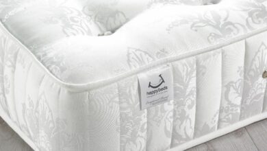 Pocket sprung mattresses
