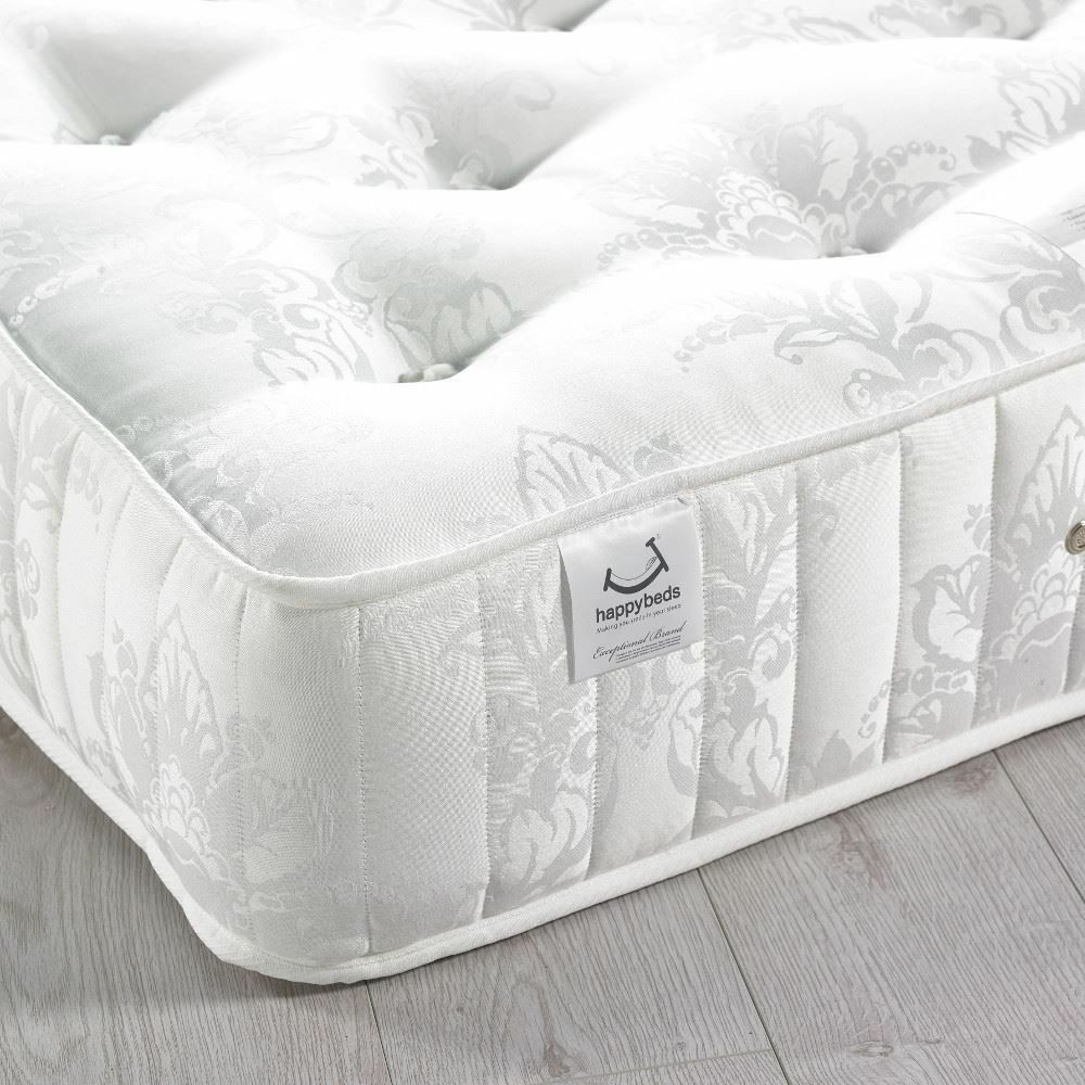 Pocket sprung mattresses Benefits of the Popular Coil Spring Mattress