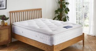 Pocket sprung mattresses