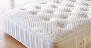 Pocket sprung mattresses