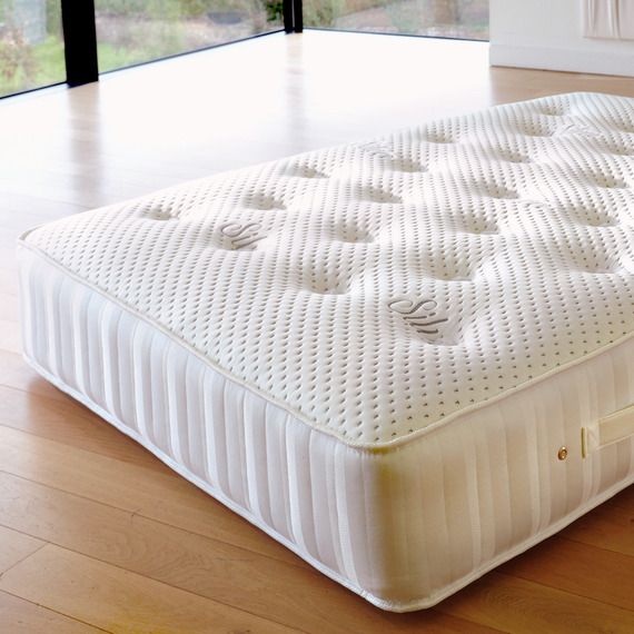 Pocket sprung mattresses