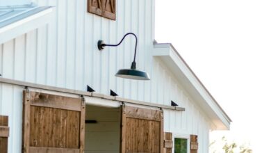 Pole Barn