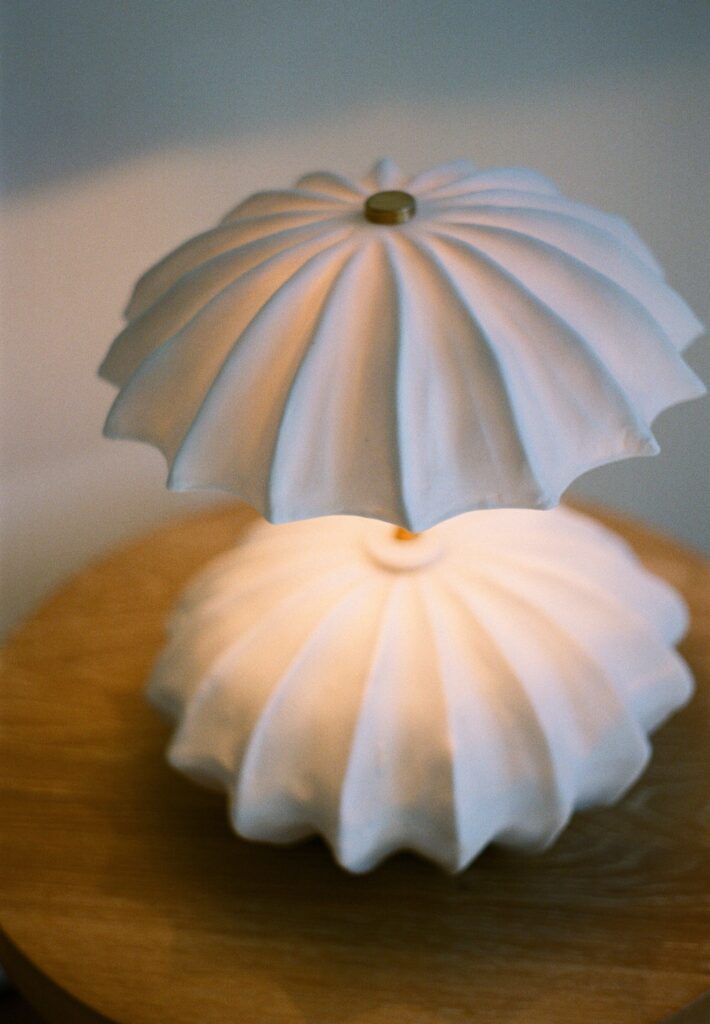 porcelain table lamp