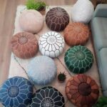 Pouf Ottoman