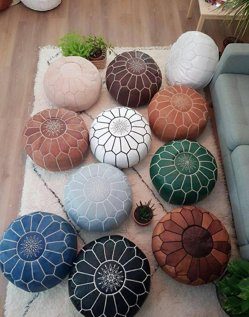 Pouf Ottoman: The Comfy and Versatile Addition to Your Living Space