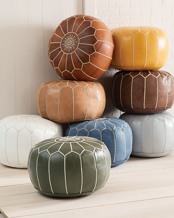 Pouf Ottoman