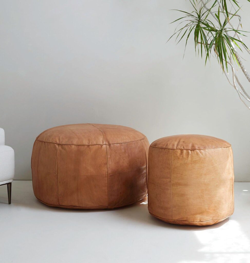 Pouf Ottoman