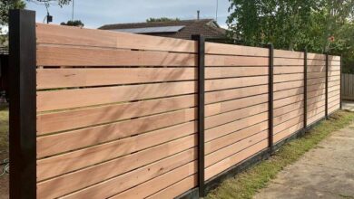 Privacy Fence Ideas