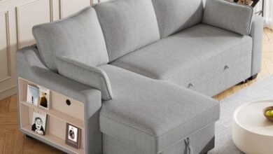 Pull Out Couch