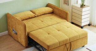 Pull Out Couch