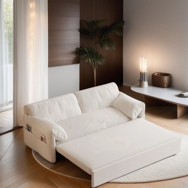 Pull Out Couch The Ultimate Solution for Extra Sleeping Space in Small Living Areas