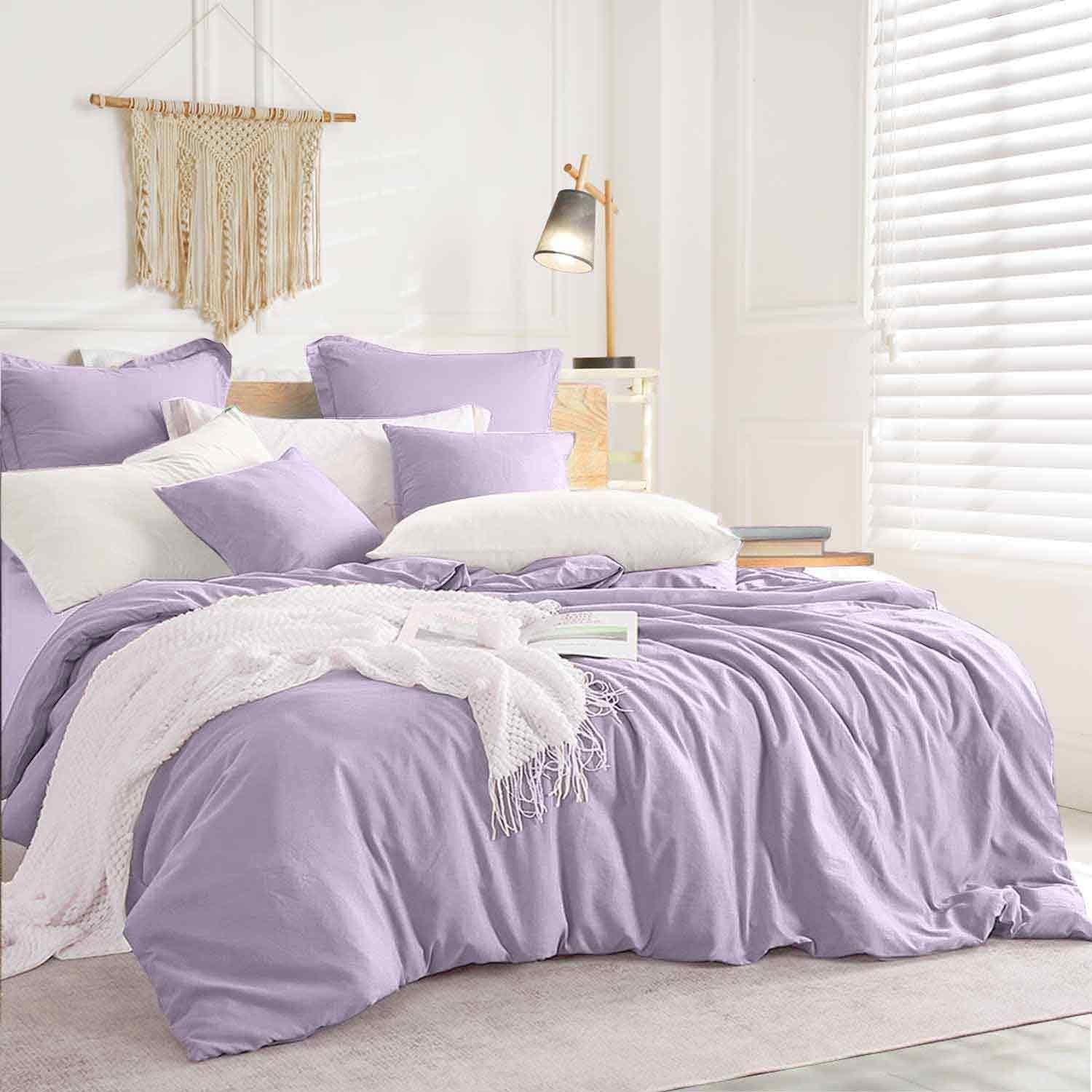 Purple Beds the New Trend in Luxurious Bedroom Decor