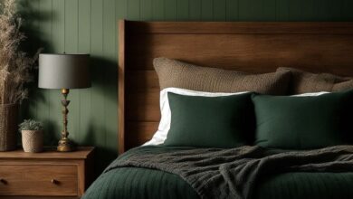 Queen Bedroom Set