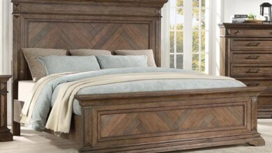 Queen Bedroom Set
