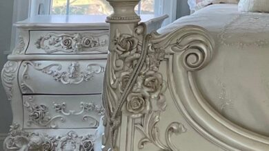 Queen Bedroom Set