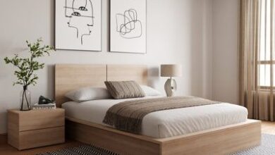 Queen Bedroom Set