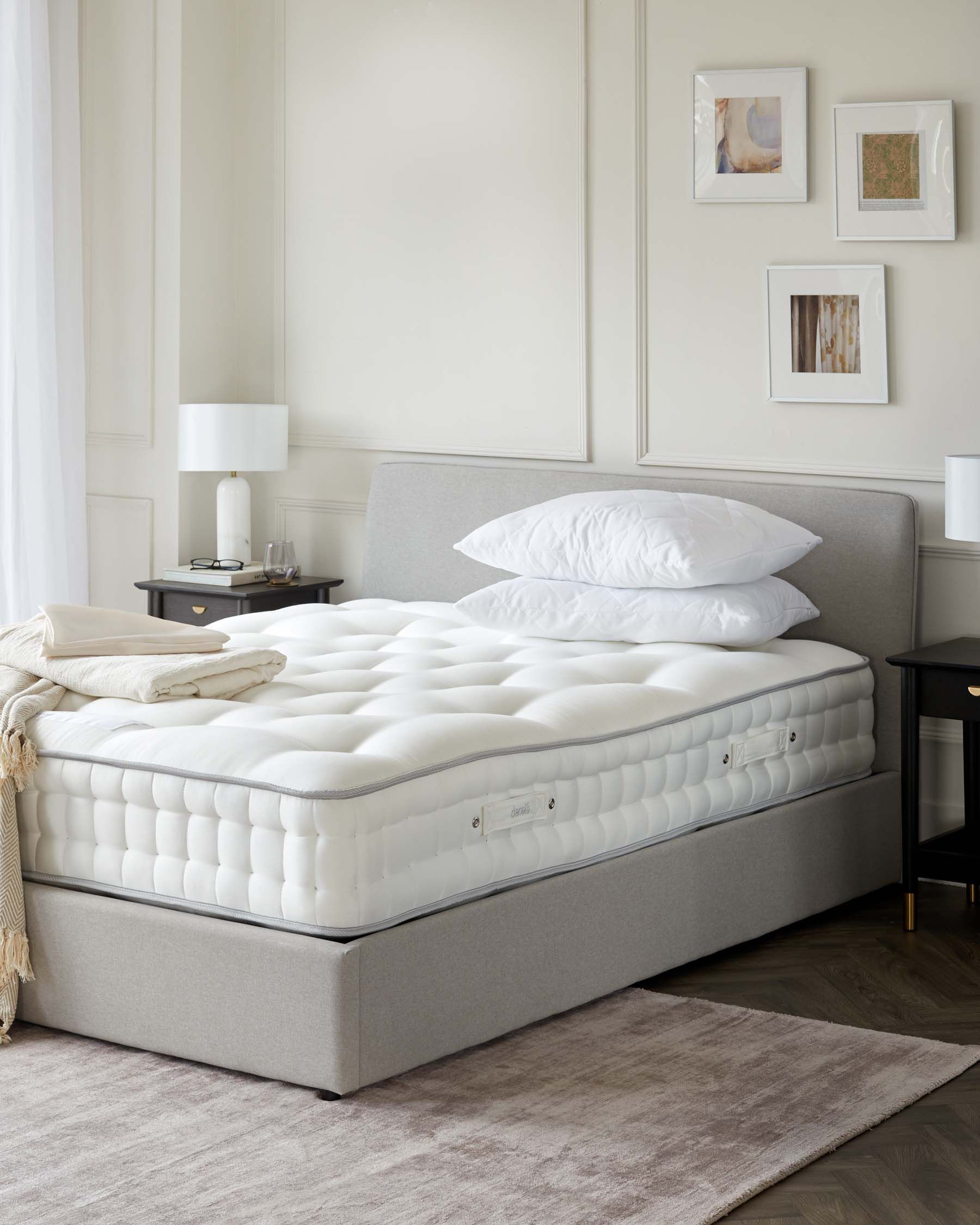 Queen Mattress Benefits and Buying Guide