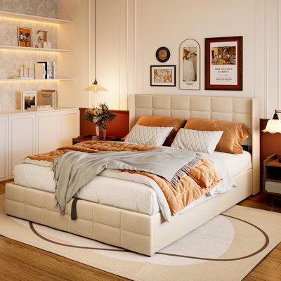 Queen Size Solid Wood Beds The Perfect Choice for Your Bedroom