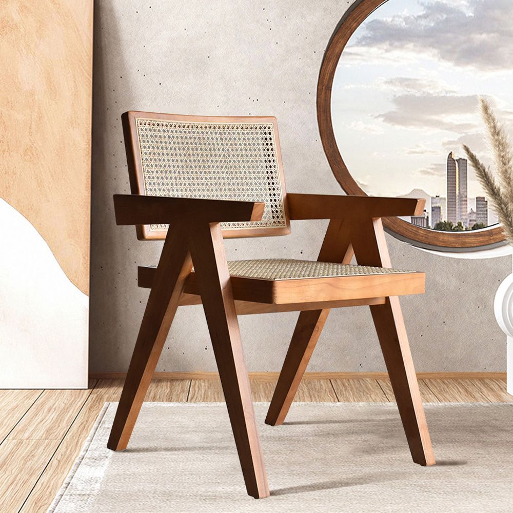 Rattan Chairs: A Stylish and Sustainable Seating Option