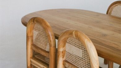 Rattan Chairs