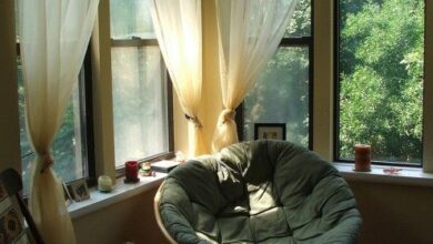 Reading Chair